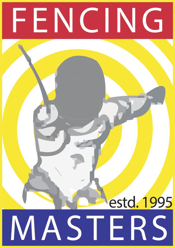 Fencing Masters Crest