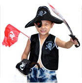 Pirate Themed Performances for Birthdays and Events